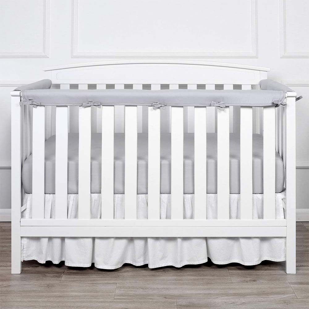 cot teething rail protector