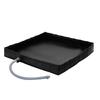 Camping Shower Tent Floor Base Outdoor Tent Shower Tray Folding Shower Pan Pets Shower Basin Base For Camping Travel
