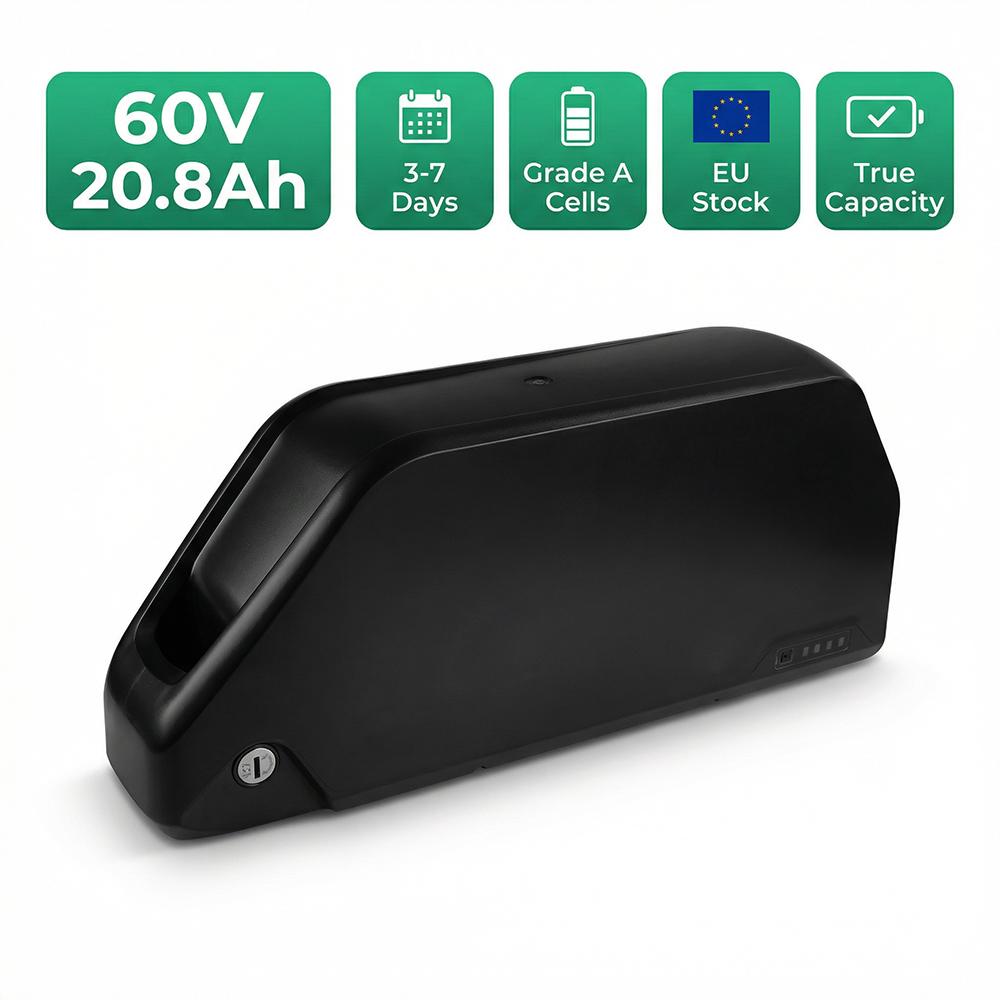 DE Stock 60V 20.8Ah 5200mAh