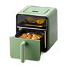 Eletrónicos para a cozinha – Fritadeiras e fornos elétricos