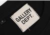 Gallery Dept 2026 Sommer Unisex Locker Geschnittenes T-Shirt