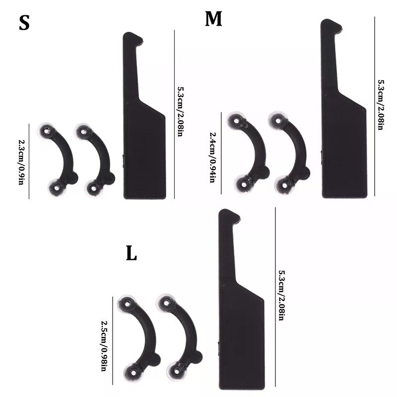 3D Beauty Nasenclip Korrektor Massagegerät Nase Hochheben Formender Clip Clipper Shaper Nasenrücken Begradigung Schmerzfrei 3 Größen