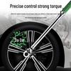 SATA 10mm Professional Adjustable Torque Wrench 5-25 Nm