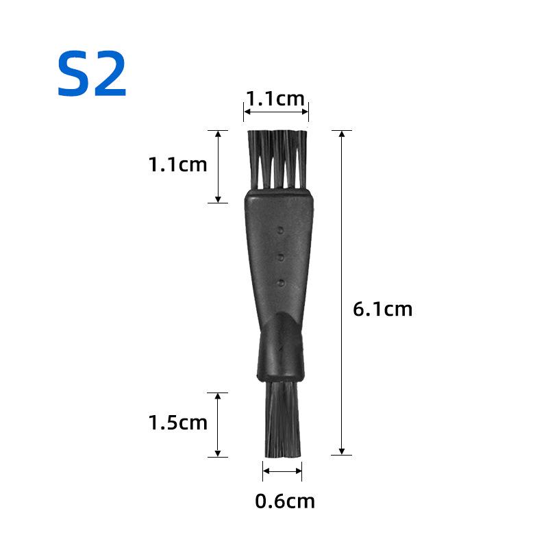 Keyboard & Earphone Cleaning Pen with Soft Brush - Dust Remover for Gaps, Earpieces, and Bluetooth Headsets
