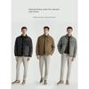 Men's Simple 90% down Jacket 2025 Autumn and Winter New Style Turn-Down Collar Warm Casual Coat for Men