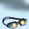 MDNG Anti-Fog Silicone Swimming Goggles