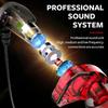 HIFI 6D Ασύρματα Ενσύρματα Ακουστικά In-Ear με Βάση Surround Μπάσου 3.5mm Τύπου C Ακουστικό Αθλητικό Αδιάβροχο Ακουστικό Παιχνιδιών Handsfree Ακουστικά με Μικρόφωνο