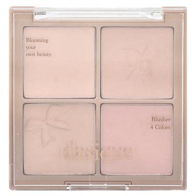Dasique Blending Mood Cheek Soft Nuts 12g