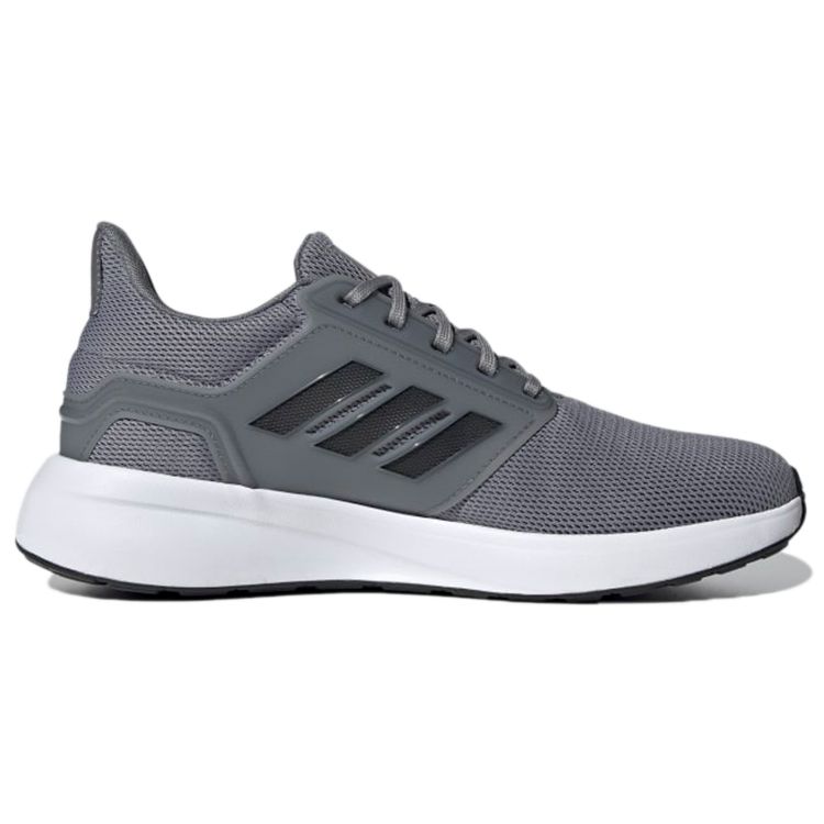 adidas EQ19 Run Grey Carbon Men Sneakers Iron-Metallic H02040