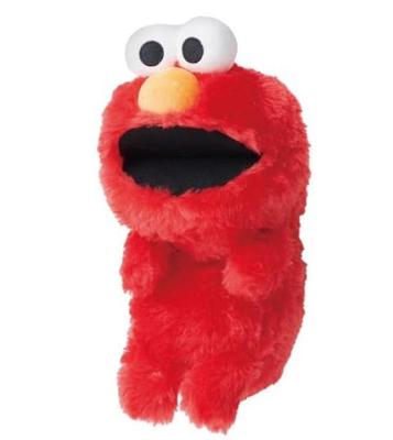 Sesamstraße Elmo Spaßriegel