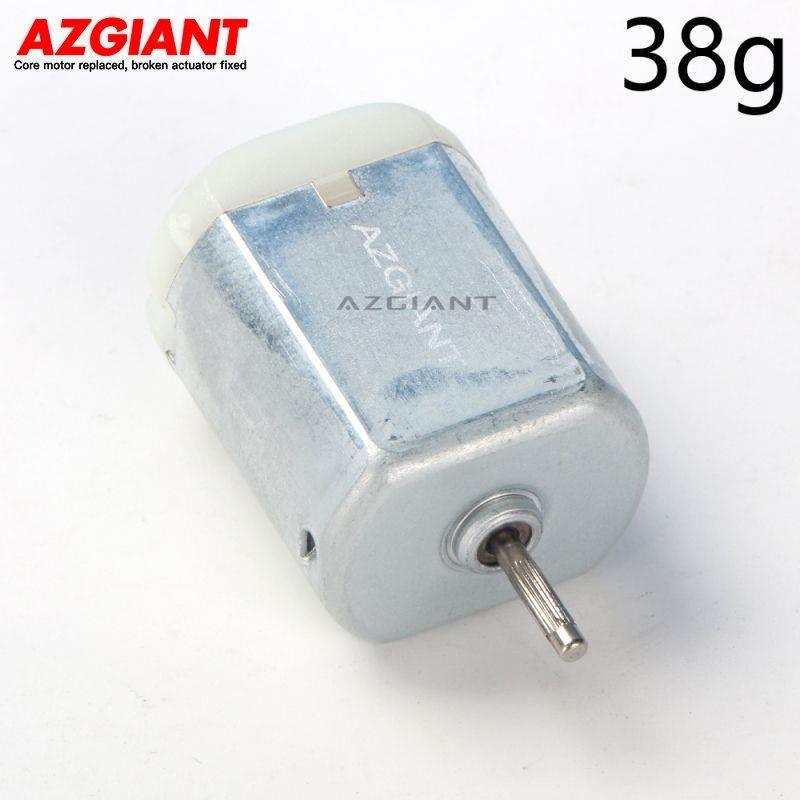 AZGIANT 5pcs High-quality Door Lock Central Locking Actuator For DIY FC280 DC 12V Motor for Automotive Locking Systems