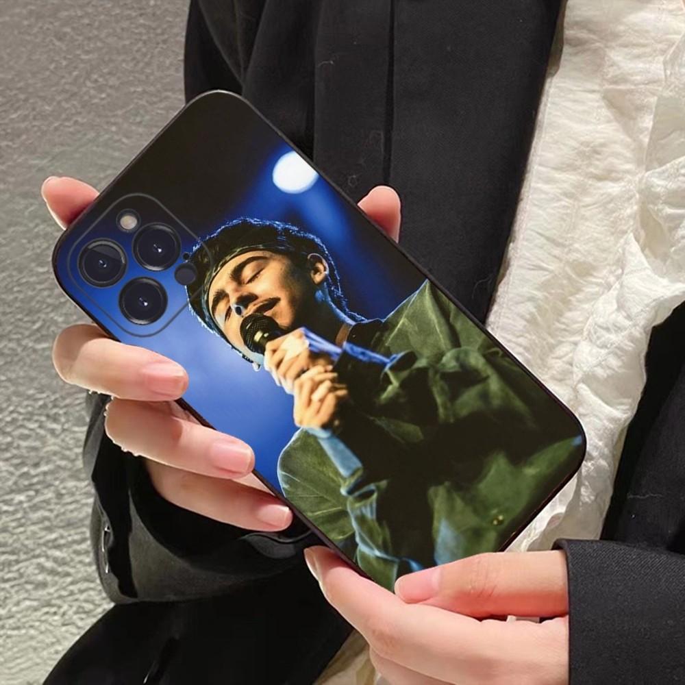 Singer Ivan C-Cornejo Phone Case For iPhone 15 14 11 12 13 Mini Pro XS Max Cover 6 7 8 Plus X XR SE 2020 Funda Shell