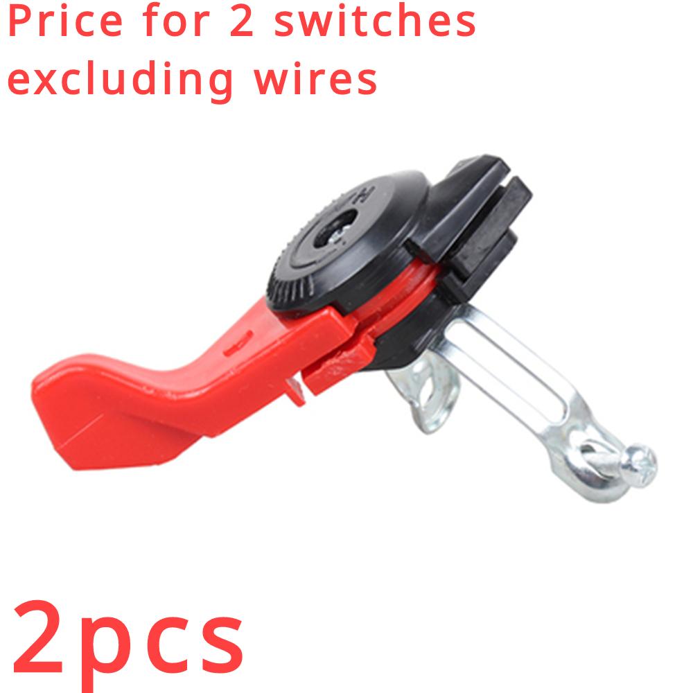 

Gasoline Micro Tiller Throttle Pull Switch Accessories 168 Throttle Line Diesel Micro Tiller Adjustable Throttle,140cm/124-160cm 2pcs for