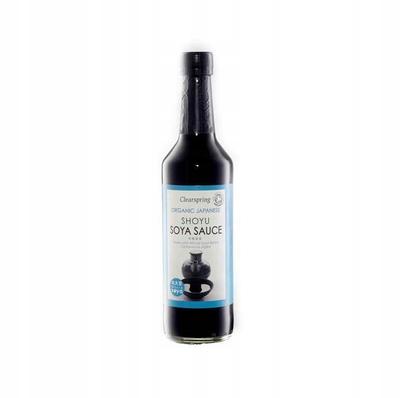 Shoyu Organic Soy Sauce 500 Ml