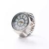 2026 Neue Retro Modische Punk Uhr Ring Vielseitiger Nischen Paar Finger Uhr Mini Uhr Niedliche und Kreative Elektronische Uhr