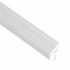 Stair Nosing - VIDAXL - Aluminum 100 Cm - Silvery - 15 Pcs - Easy Installation