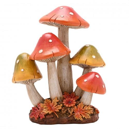 Country Living Mushroom Ornament 18.5cm