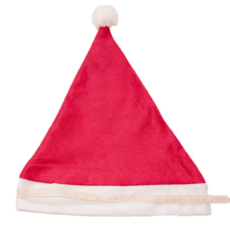 

Christmas Hat for Adults & Children - Popular Holiday Masquerade Party Accessory Child 25*34