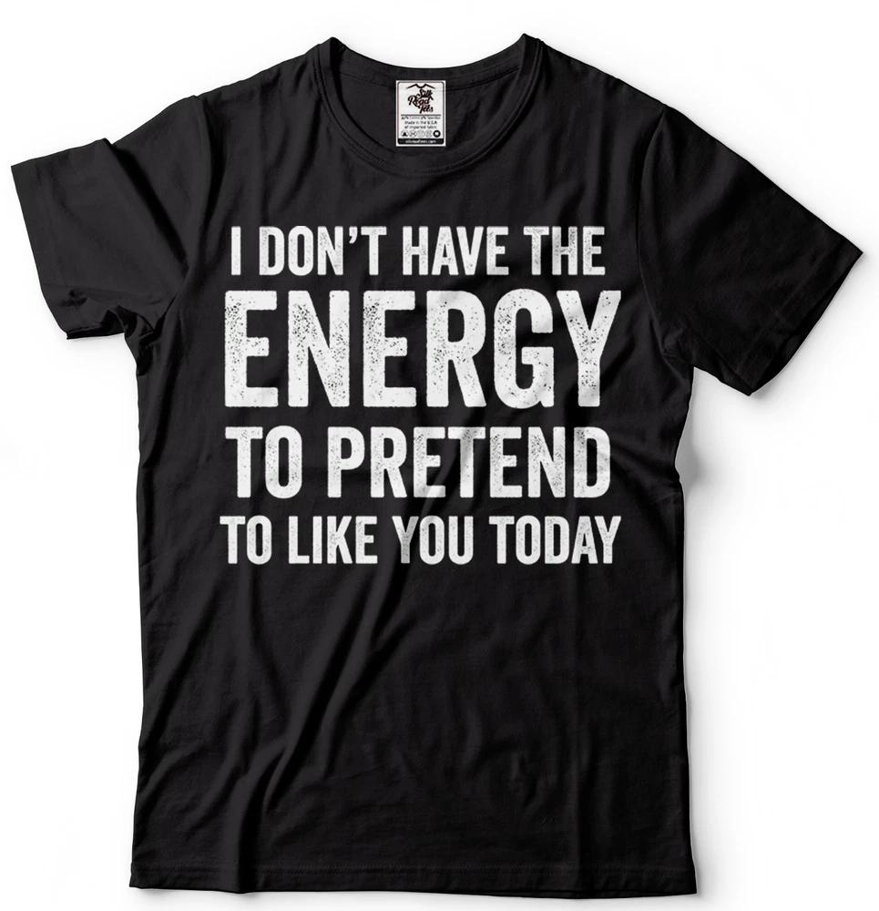 Funny t shirts for men sarcasm mens graphic t shirts funny Rude Humor Shirts S