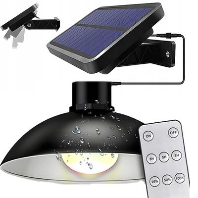 Outdoor Lighting – Solar Lamps