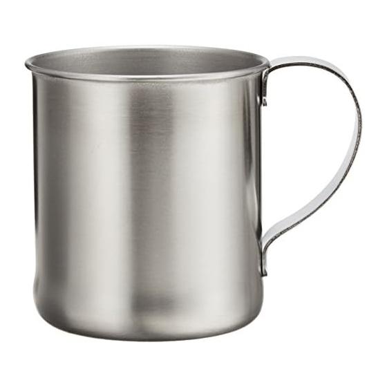 Belmont BM-101 Stainless Steel Single Mug 280ml