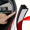 3-Layer Seal Strip Car Door Seal Strips Sound Insulation Weatherstrip Accessories Auto 16M Rubber Strips