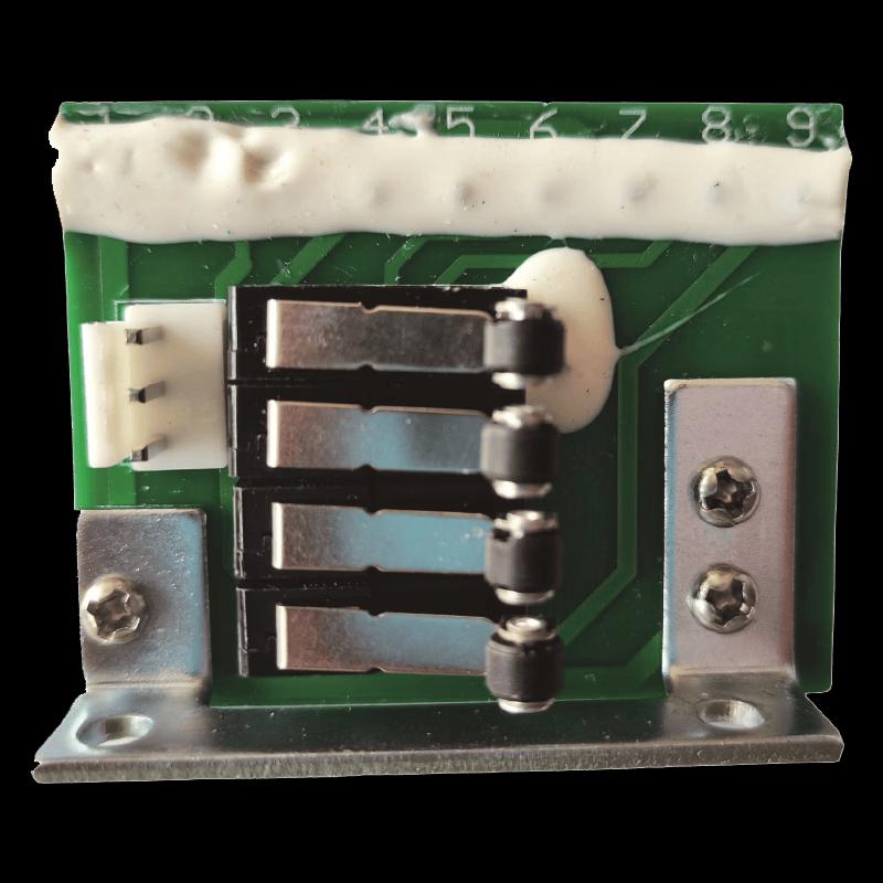 Elektrischer Aktuator 220V Schalter