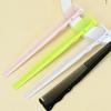 Wholesale Professional Hair Cutting and Styling Combs for Hairdressers, Featuring Plastic Construction with Varying Tooth Density