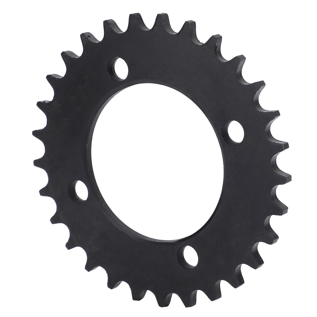 Firehulls 420 Bakre Kjedehjul Stål 29T Tannhjul for Elektrisk Trehjulssykkel Deler 42029T