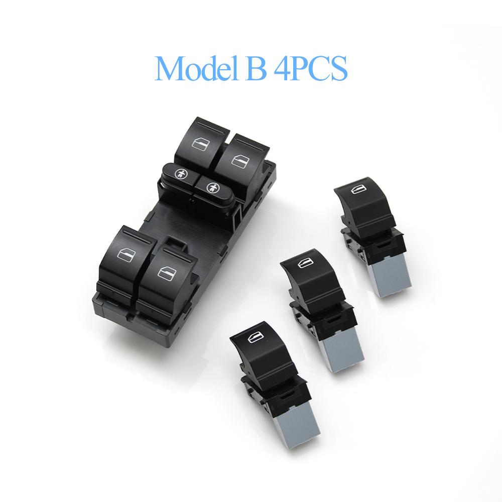 3/4PCS LHD Car Interior Left or