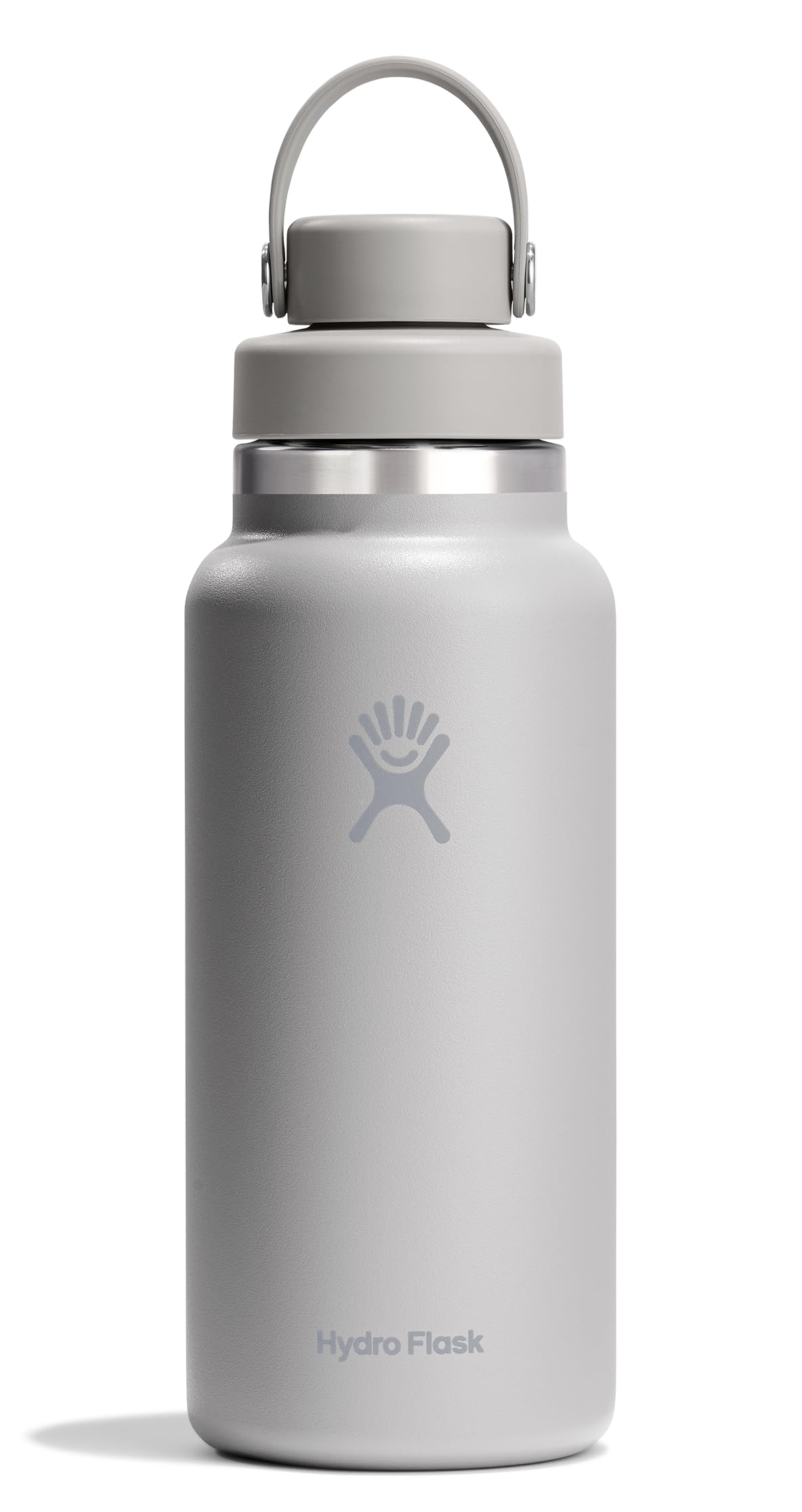 

Stainless Steel Bottle Wide Mouth Flex Chug Cap Wide Mouth Flex Chug Cap 32oz 946ml Birch Thermal Insulated Water Bottle Japanese (Authentic Product)