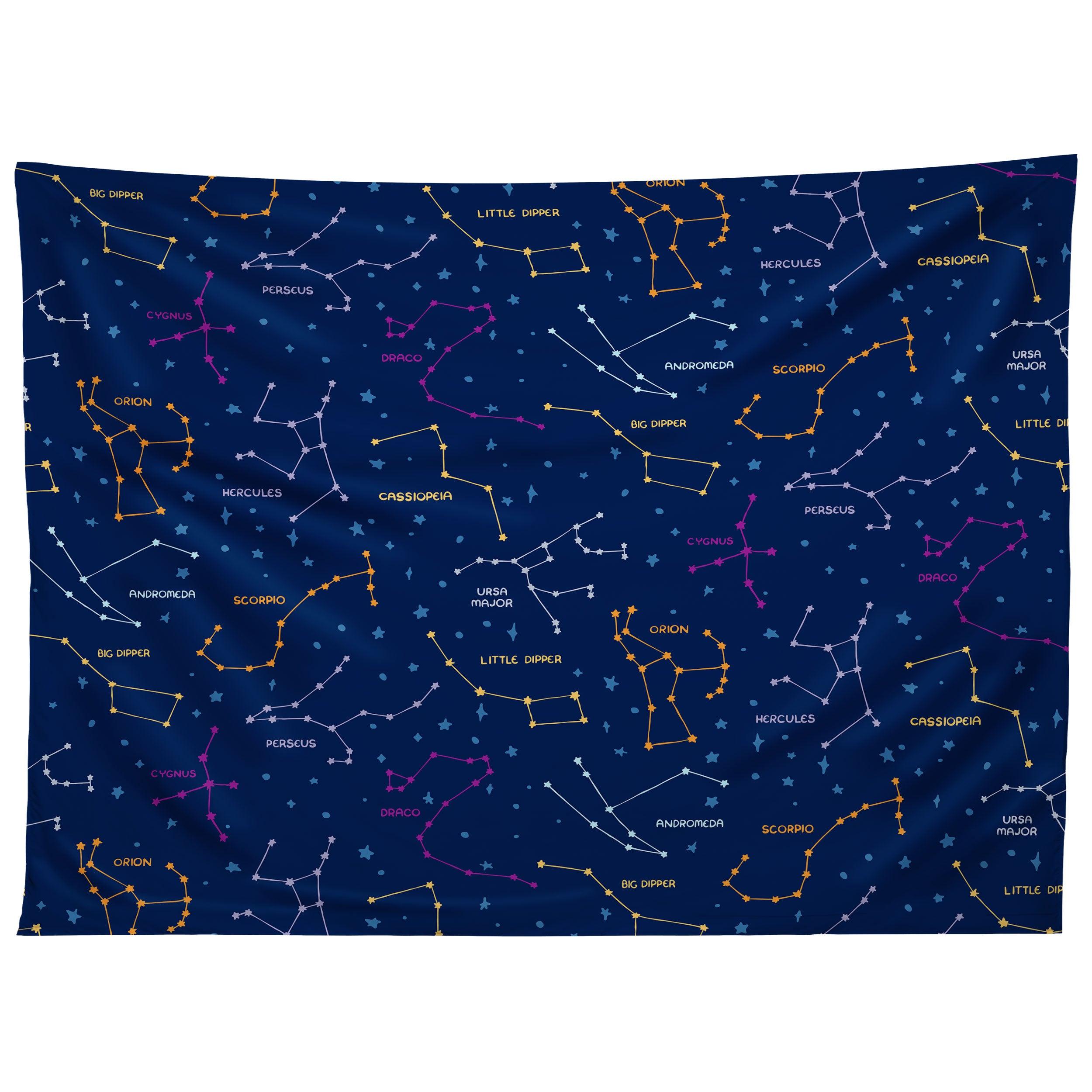 CONSTELLATIONS I tapestry 75x100