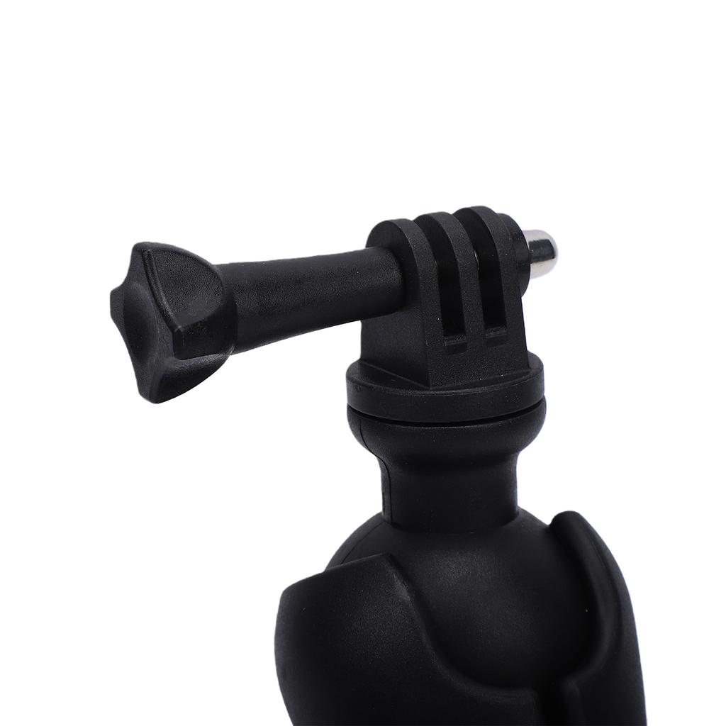 Kayak Camera Mount Adjustable Support Bracket Waterproofing Nylon PVC Stainless Steel for Kayak Inflatable Boat Stand