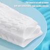 Professional Durable Silicone Swimming Cap With Ear Pockets For Adults And Teens Protects Long Hair And Provides High Elasticity