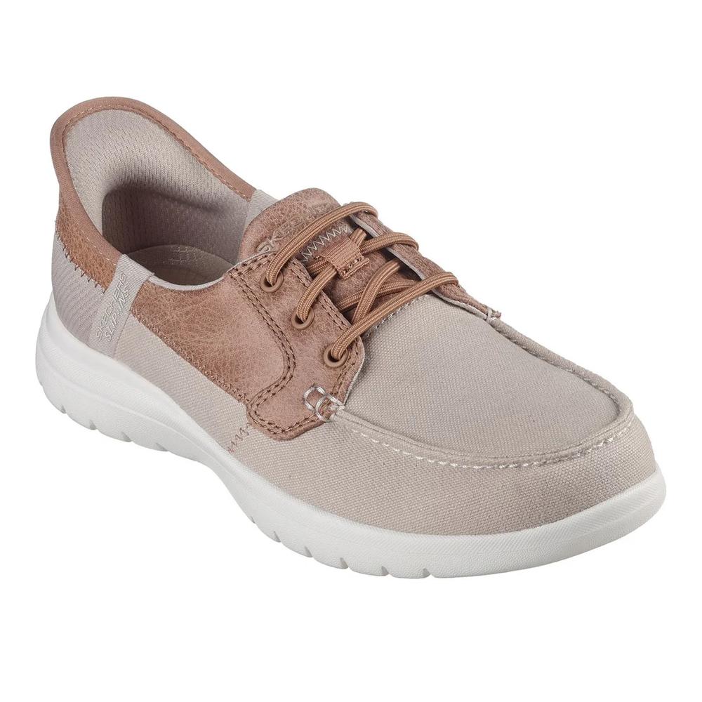 Skechers Womens/Ladies On The Go Flex Palmilla Boat Shoes