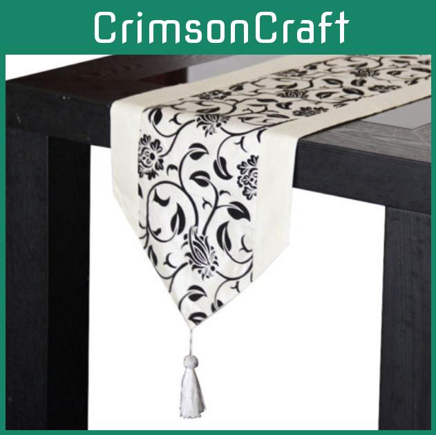 Tischläufer Essen Hochzeit Party Deko Bankett Dekorationen Tischdecke 12 78" X