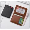 Car Men's Wallet motor vehicles Card Ticket Storage Bag For Citroen C3 C4 CACTUS C6 C8 C3-XR Picasso Grand DS3 DS5 Accessories aje256