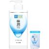 Gokujyun Hyaluronic Lotion Large Pump 400ml + Trial Sachet