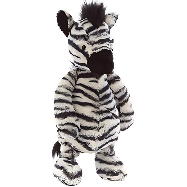 

JELLYCAT Jungle Animals Series Shy Zebra Black & White Doll m r g z 31cm high