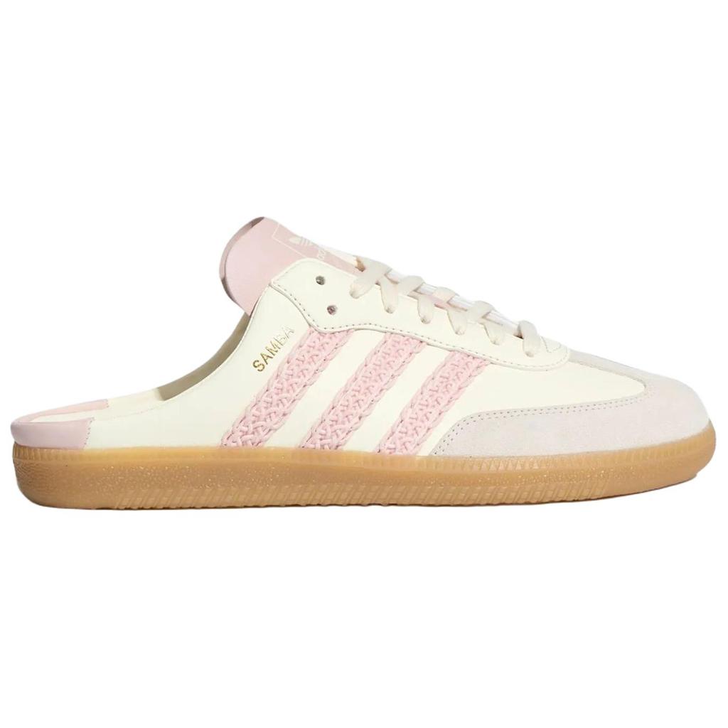 adidas Pantofole Originali Samba a Punta Chiusa da Donna