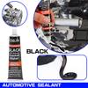 1/3/5/10pcs Car Black Sealant Silicone Rubber Waterproof  Oil-resistant Adhesive Glue Repair Sealer for Car Motorcycle Engine