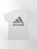 Oasiss The Stone Roses Adored 80_s Sports Lemon Design Classic T-Shirt