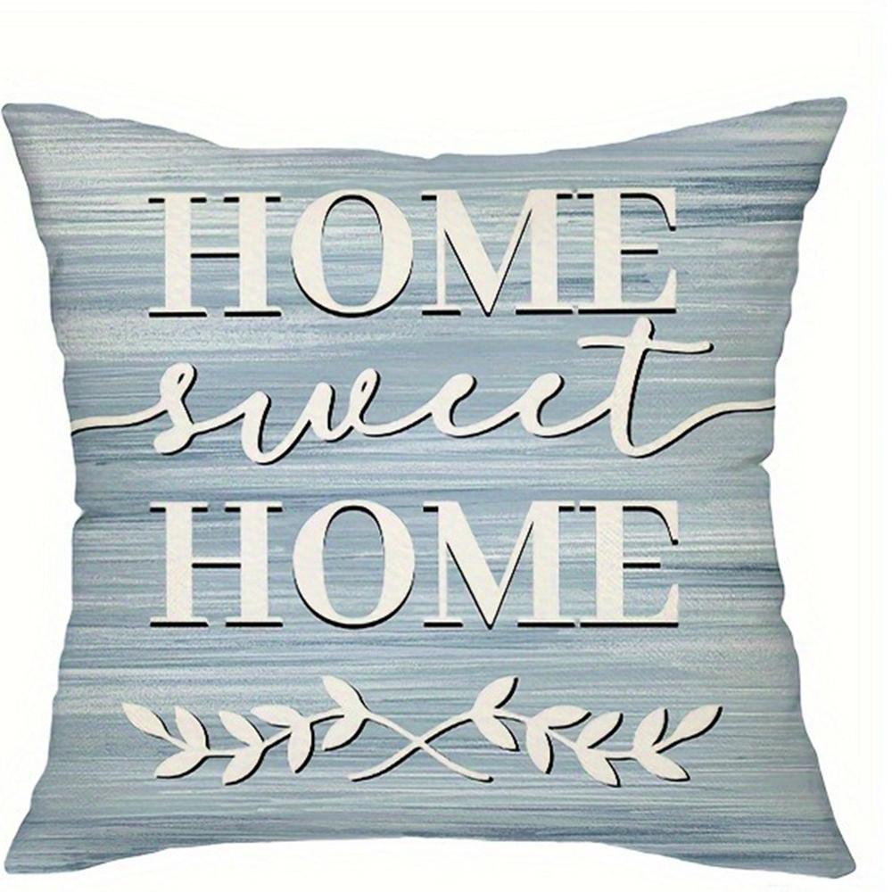 Ocean Theme Home Decoration Pillowcase Coral Starfish Pattern Printing Living Room Sofa Cushion Cover Bedroom Room Decoration