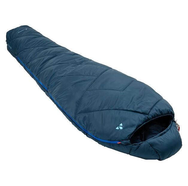 

VAUDE Sioux 800 II спальный мешок Regular/Left Zipper