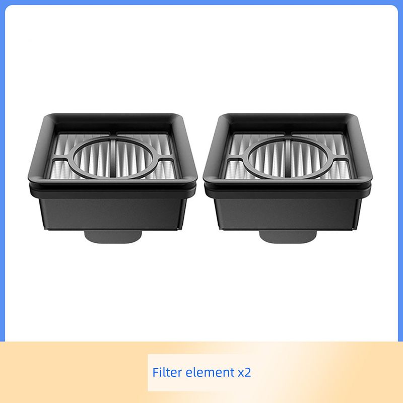 Compatible with Xiaomi Mijia 2C 4C 2Lite Floor Cleaning Machine Roller Brush Filter Cleaning Fluid Consumables Accessories