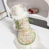 Vest Ragdoll Summer Kitten Antihair Loss Thin Cotton For Pets