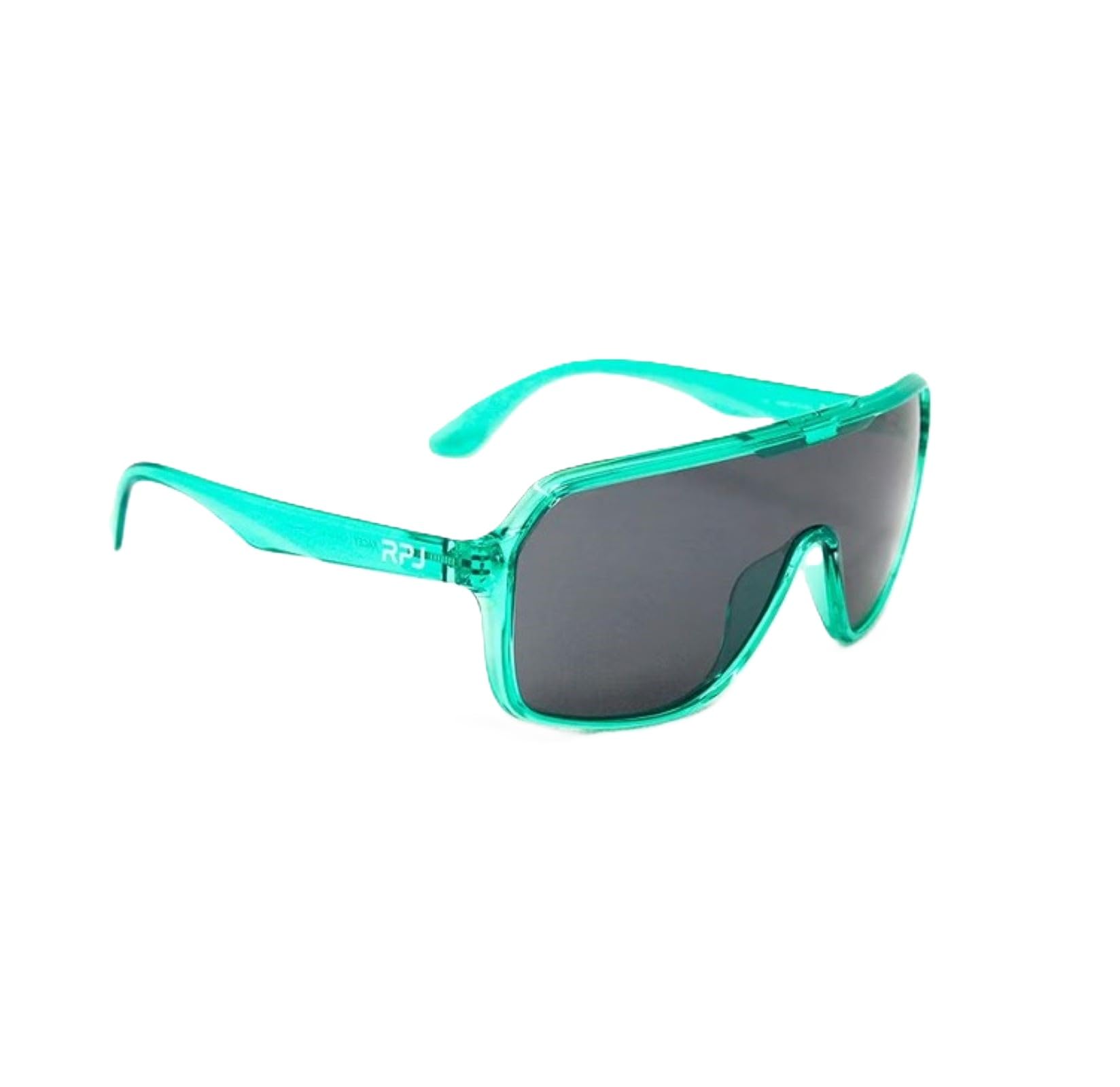 

Sunglasses RPJ KACEY crystal green black lens freesize [RUDYPROJECT] frame/laser