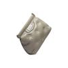 Glam Slam Digitales Logo-Etikett Abnehmbarer Schultergurt Gestepptes Napa-Leder Clutch Umhängetasche Damen Taschen Beige SB1WG0028P4300T8050