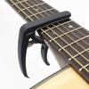Capo de Guitarra de Plástico para Guitarra Acústica Clásica Eléctrica de 6 Cuerdas Abrazadera de Afinación Accesorios para Instrumentos Musicales Capo de Guitarra