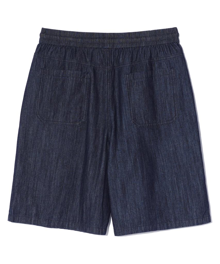 RAYFIKERS Bermuda Denim Shorts Vintage (Mo7Du467-065)